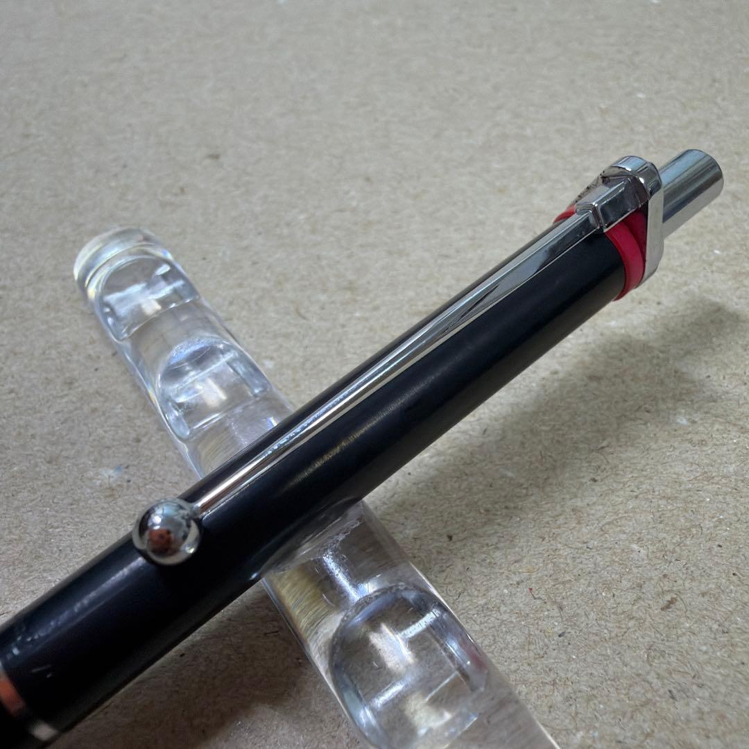 新品 廃盤 Rotring ロットリング 700 ボールペン 油性 ブラック