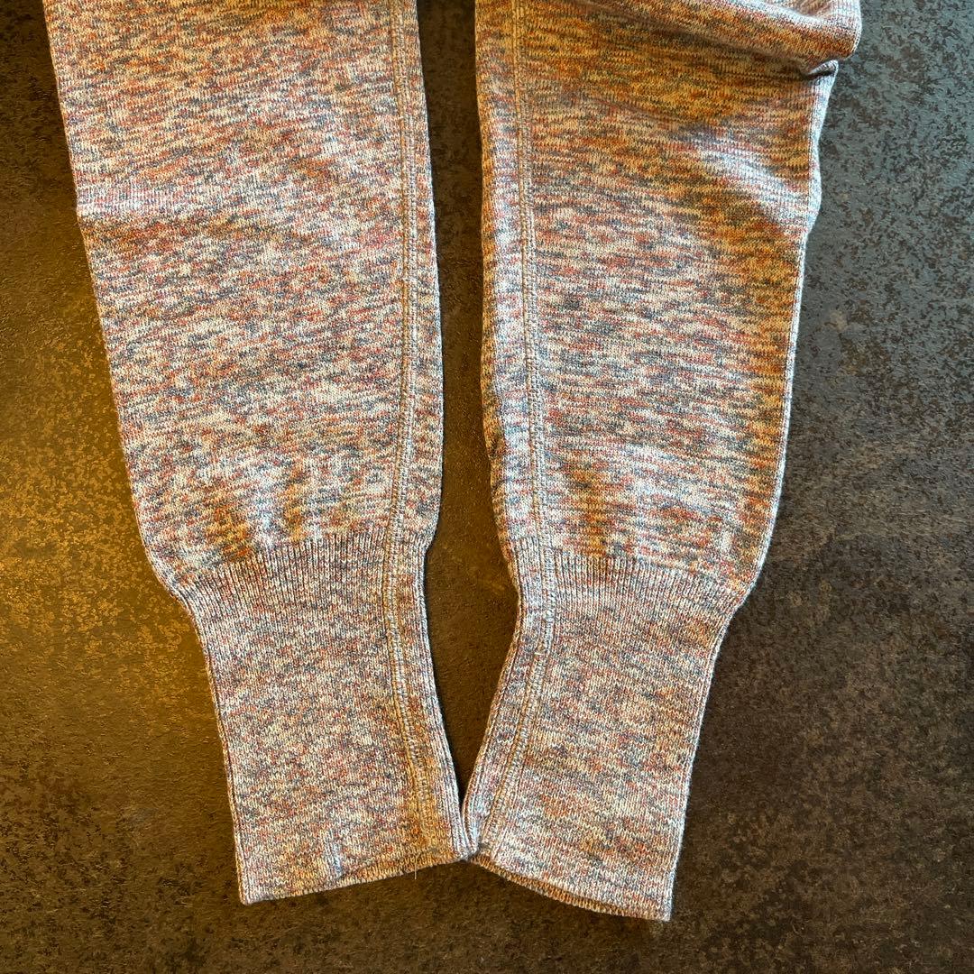 45rpm ボタン付きルームウェア