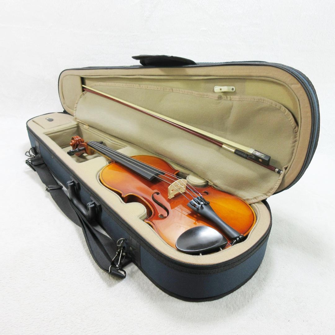 ✨極美品✨SUZUKI バイオリン 4/4 No.210 2015製 豪華付属品