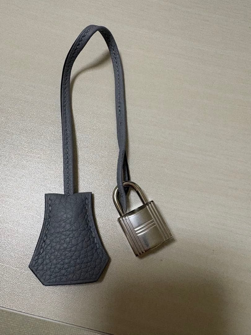 HERMES 南京錠 160