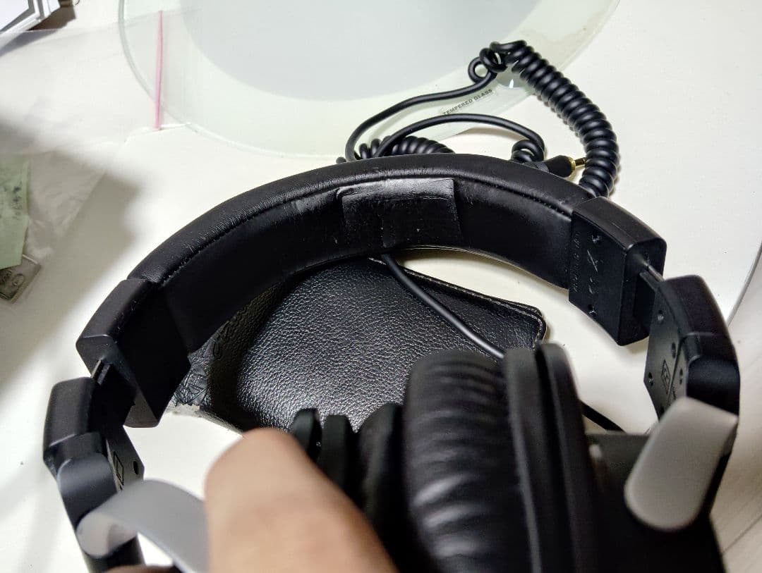 ヘッドホン Yamaha HPH-MT8