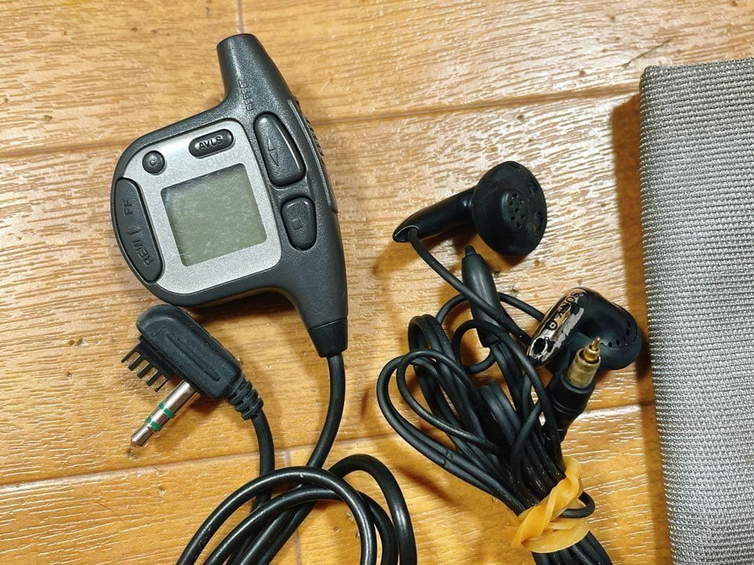 SONY WALKMAN カセットプレーヤー WM-FX5 鏡面 付属品あり