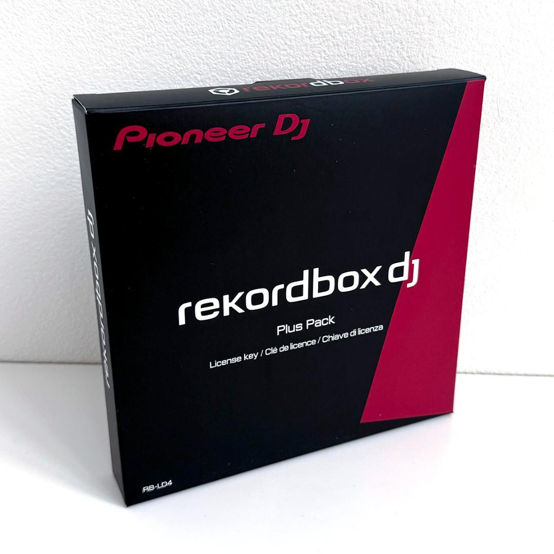 パイオニア Pioneer DJ rekordbox dj Plus Pack