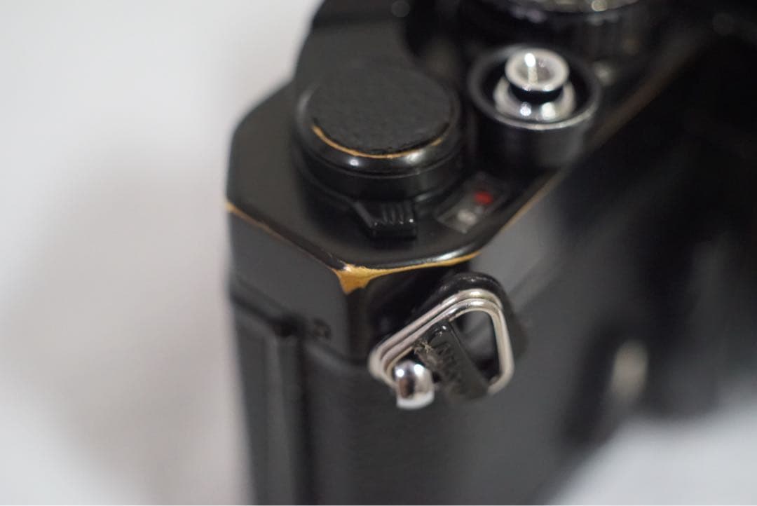 【動作品】Nikon FE + COSINA 35-70mm F3.5-4.5