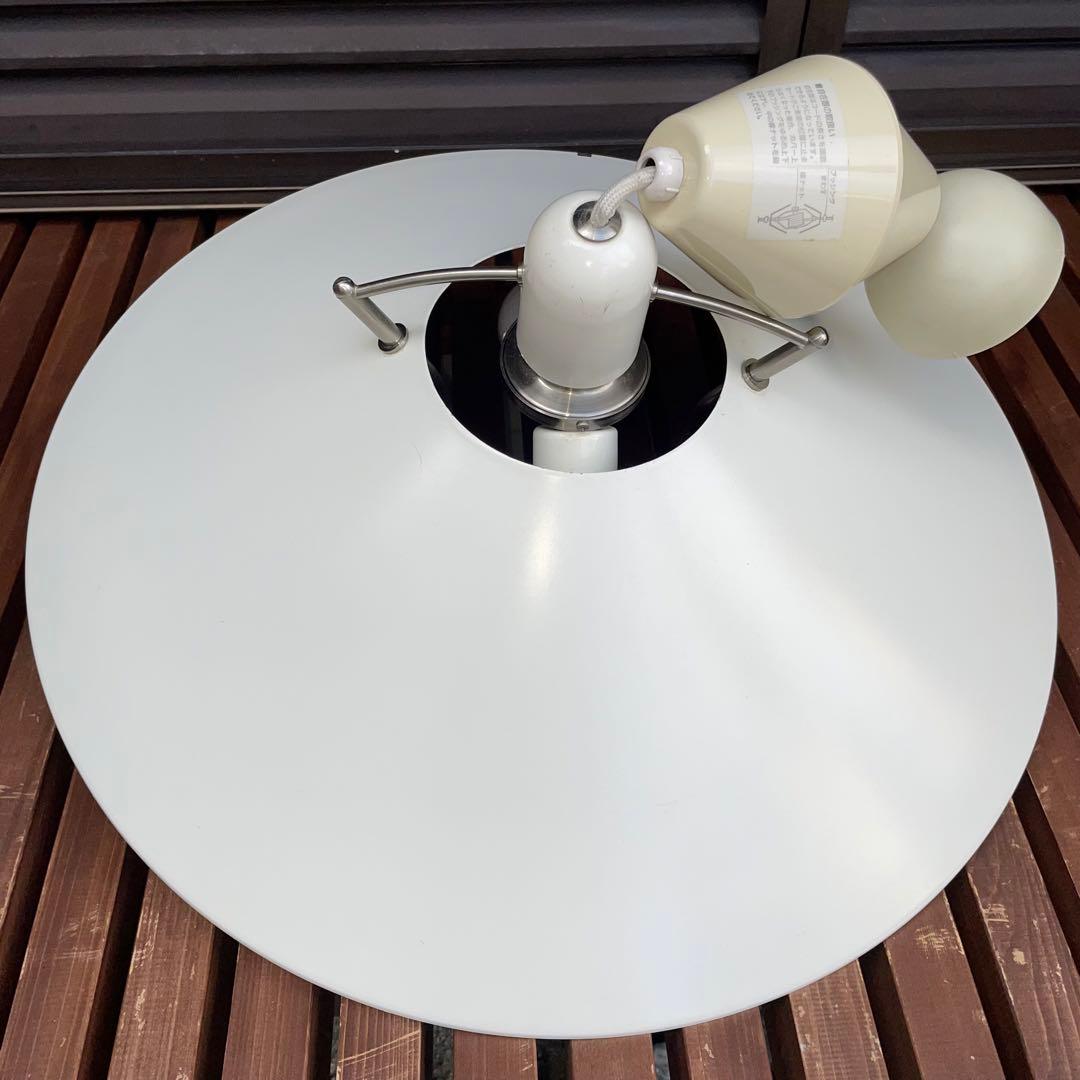 ヤマギワ　ペンダントライト　検ウェグナー ポストモダン