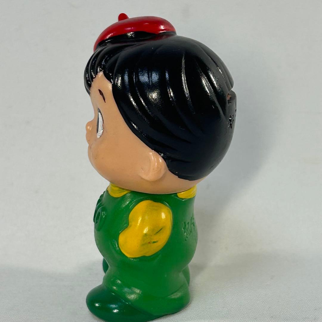 紀陽銀行　キヨー坊や　ソフビ貯金箱