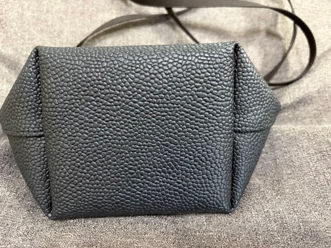 エルベシャプリエ　ノワール　2797GP ショルダー　XS