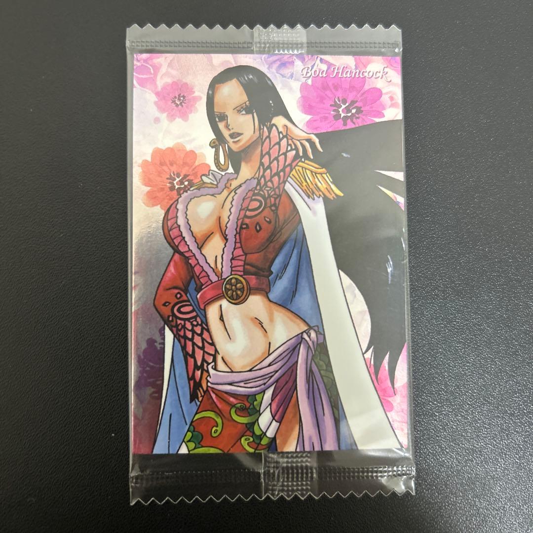ボア・ハンコック 特別カード