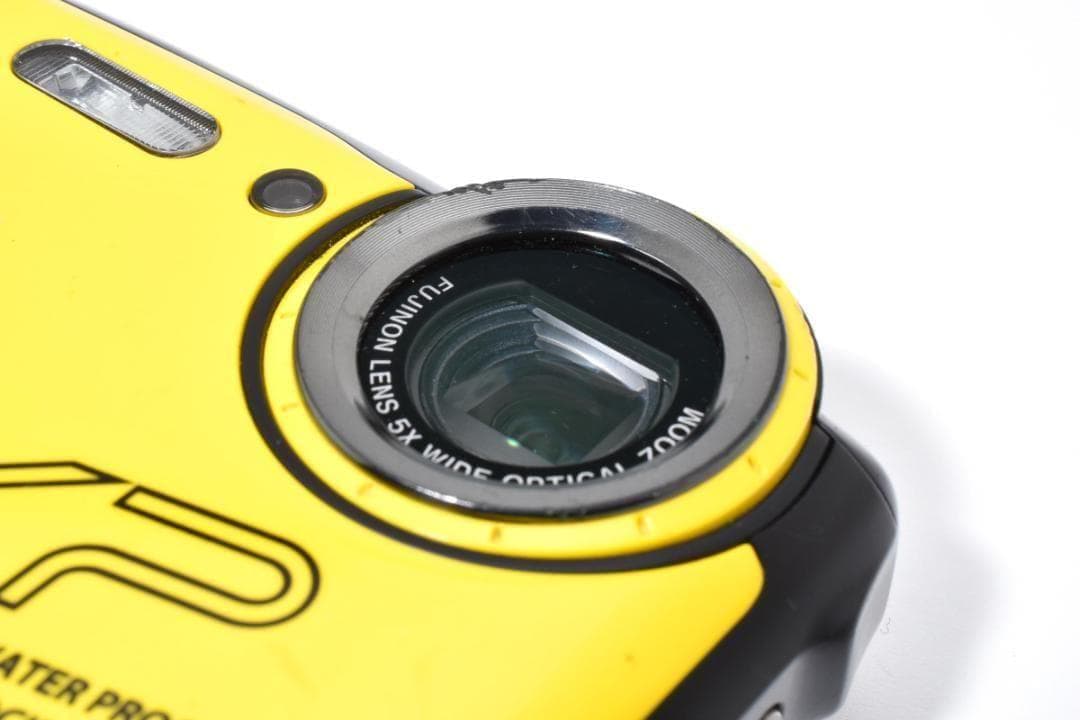 ■美品■ FUJIFILM XP140 防水耐衝撃 元箱付 動作OK
