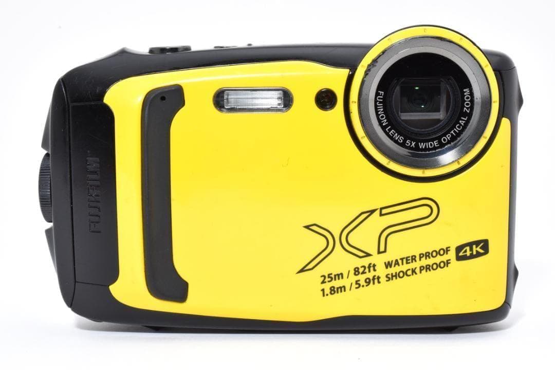 ■美品■ FUJIFILM XP140 防水耐衝撃 元箱付 動作OK