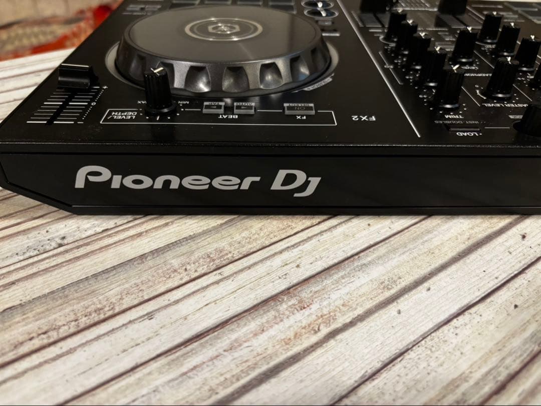 Pioneer DJ DDJ-RB マイク付き
