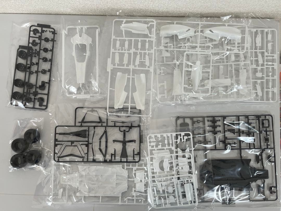 絶版 フジミ 1/20 ザウバー C31 GP20 日本/スペイン/ドイツGP