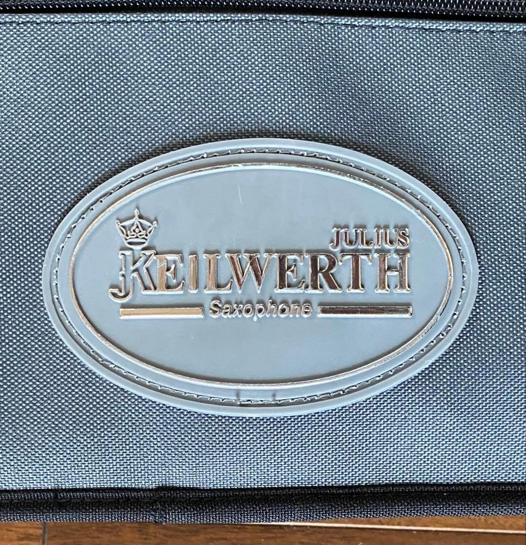 カイルベルト Julius Keilwerth SX90R ソプラノサックス