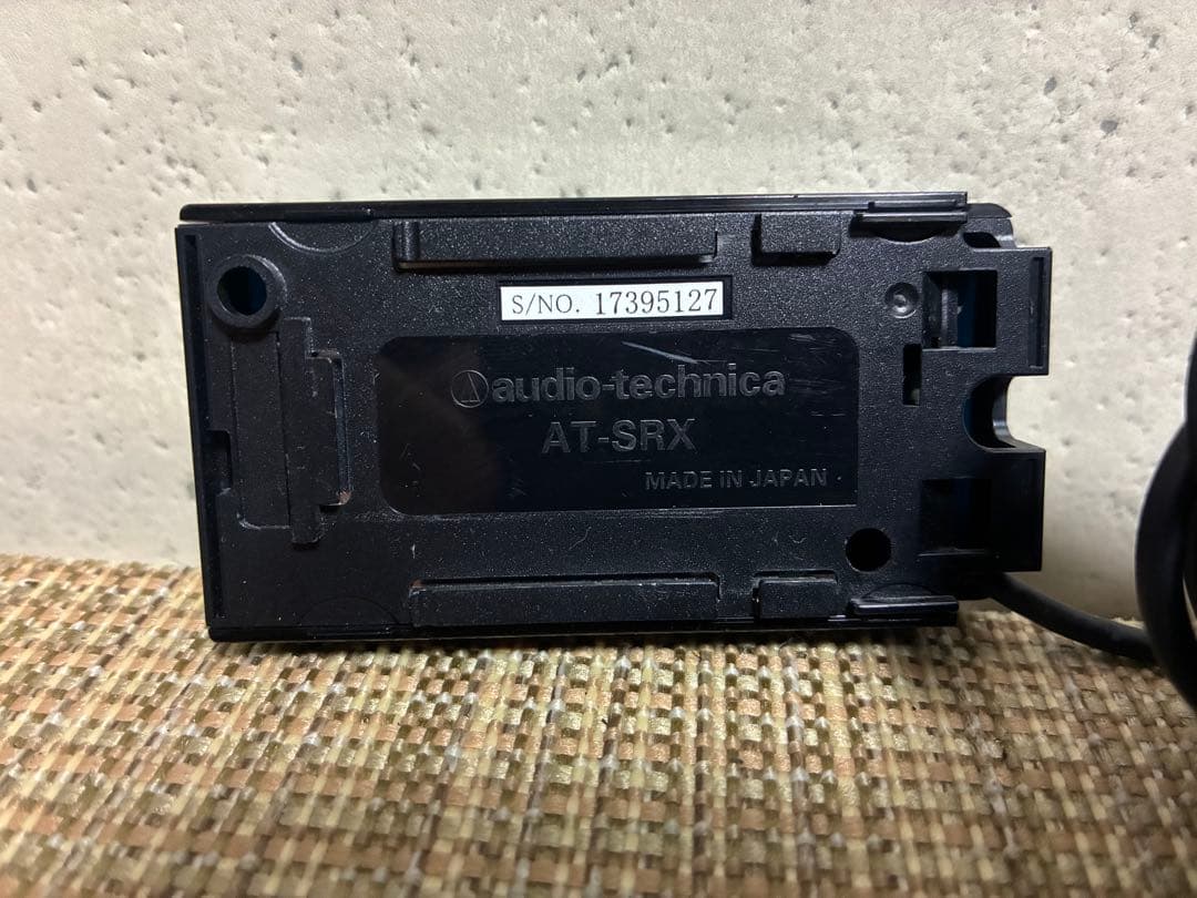 audio-technica AT-CR9000&AT-SRXセット