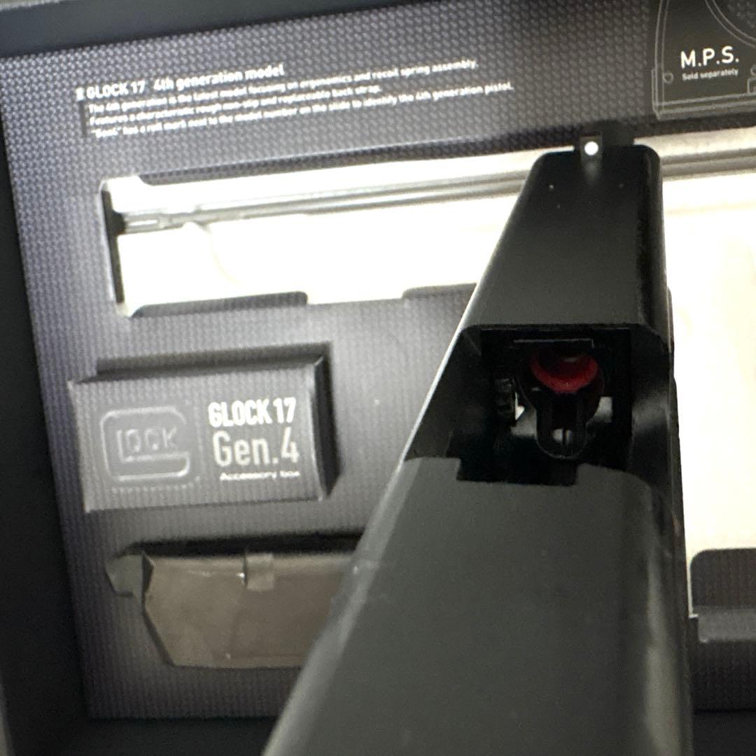 g17 gen4 ホップパッキン交換品 美品