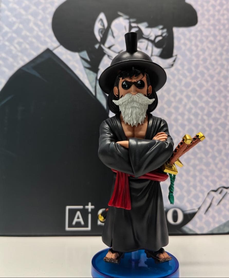 ワンピースA+ 錦えもん ガレージキット ガレキ スタチュー フィギュア