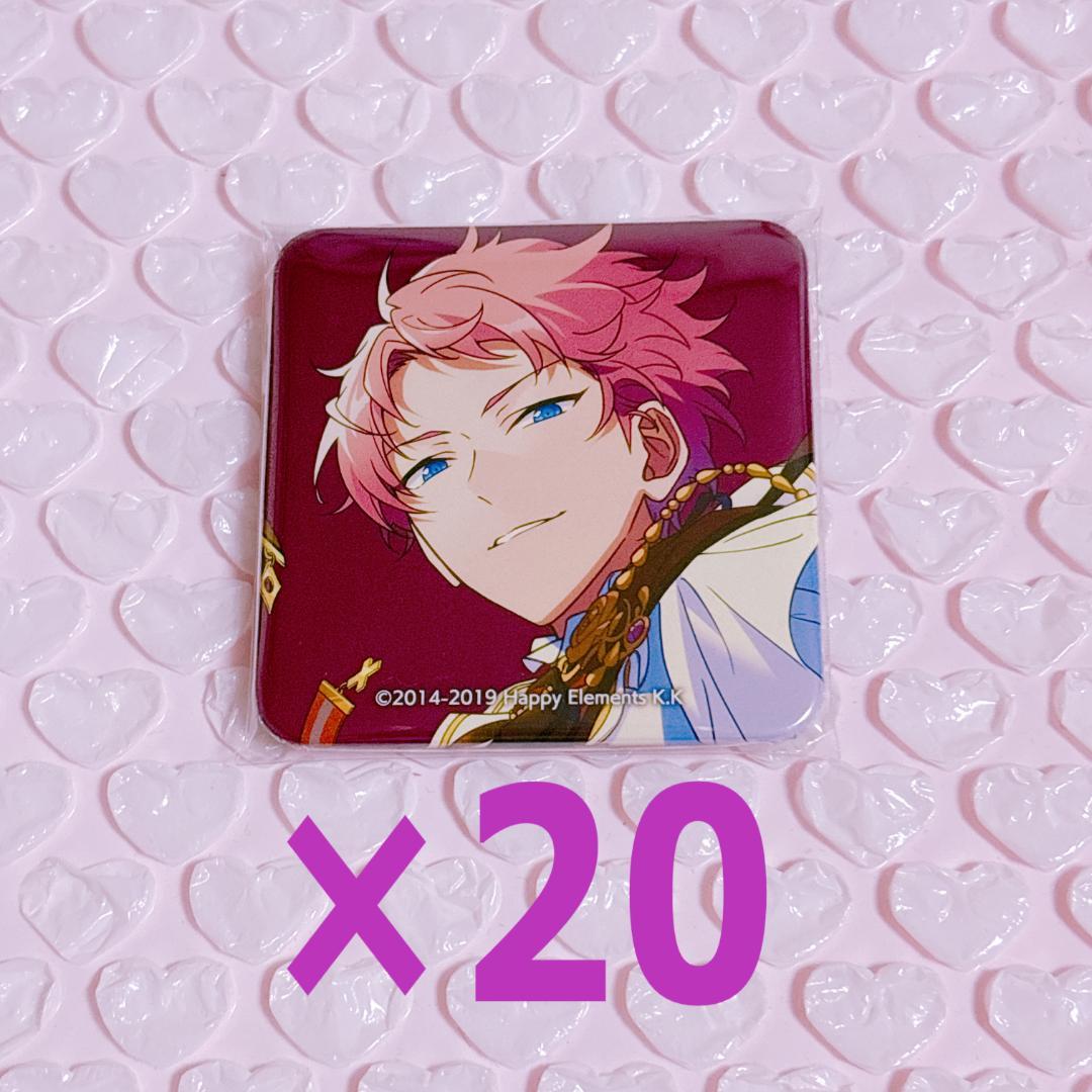 斎宮宗　あんスタ　缶バッジ　アルバム　宗