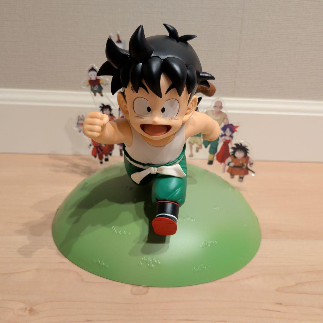 ドラゴンボール　スナップコレクション　フィギュア　SNAP COLLECTION