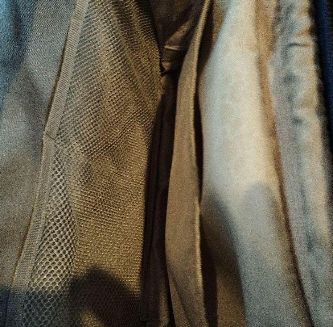 【値下げ】ace（エース）のダークブルー・ハードシェルキャリーケース