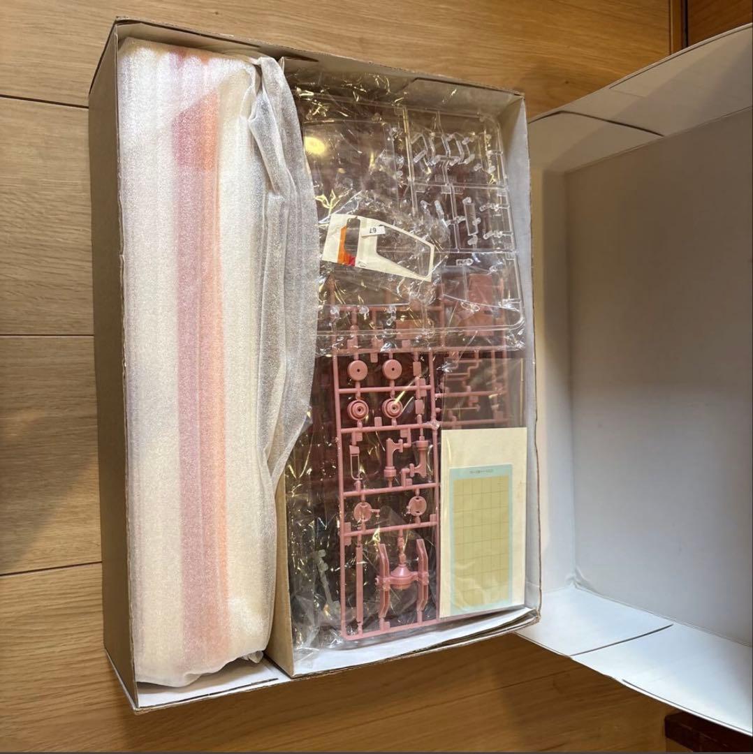 アオシマ　アオシマ文化教材　帝産観光バス 1/32スケール プラモデル