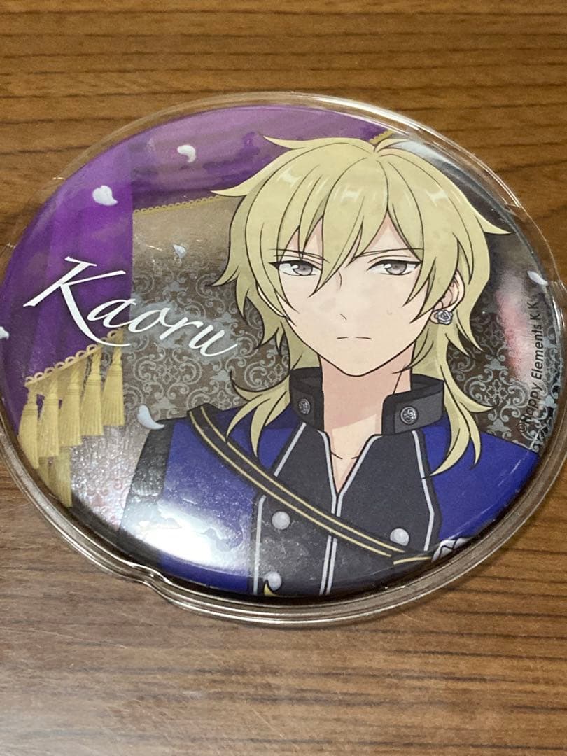 UNDEAD あんスタAGF2018缶バッジ4個セット