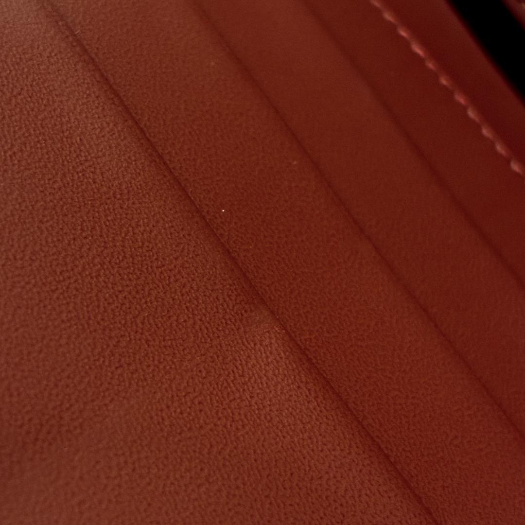 カルティエ マストライン 二つ折り財布