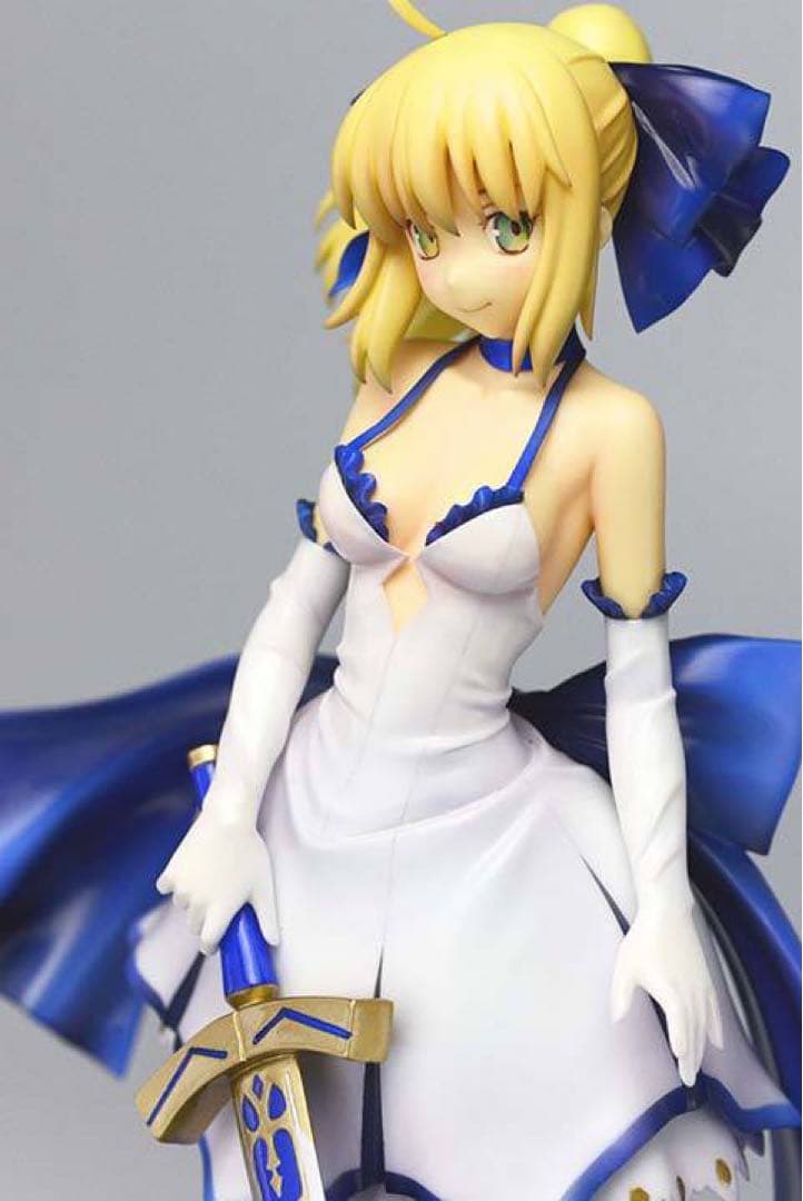 T's systemセイバー(ドレスver.)カーニバル・ファンタズム ガレキ