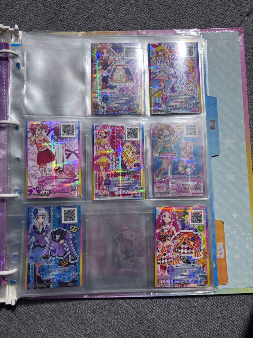 アイカツスターズ セット売り エターナルあり⭕️