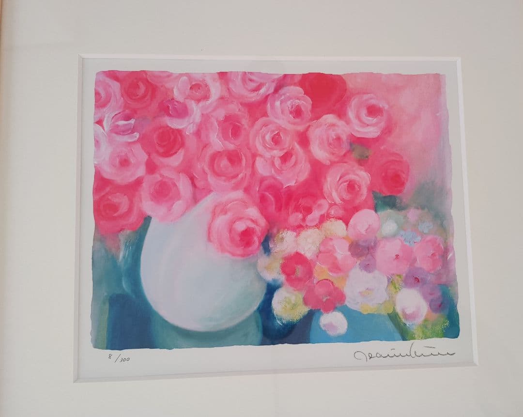 ジニー・キム ジクレー版画