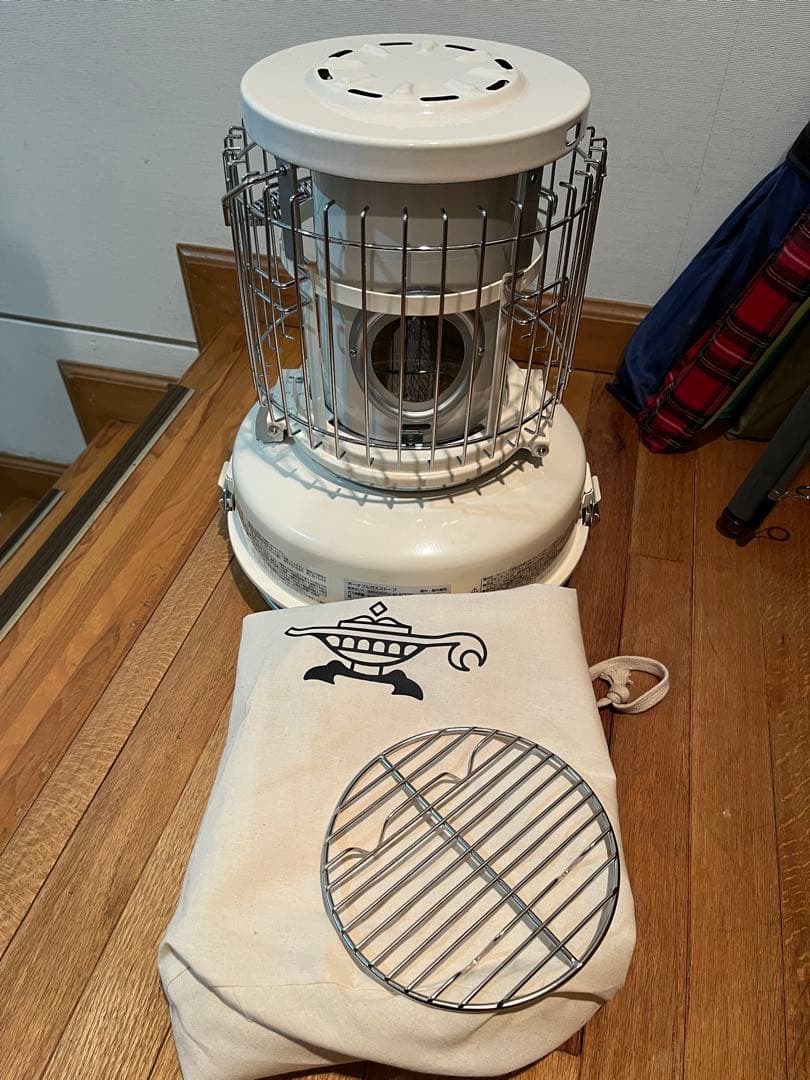 【SENGOKU ALADDIN】 ポータブルガスストーブ　SAG-BF02A