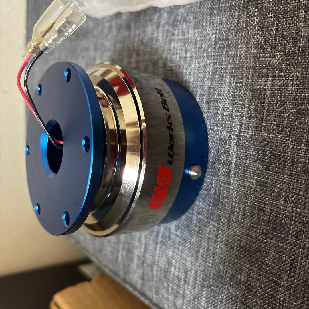 ワークスベル ラフィックス2 クイックリリース