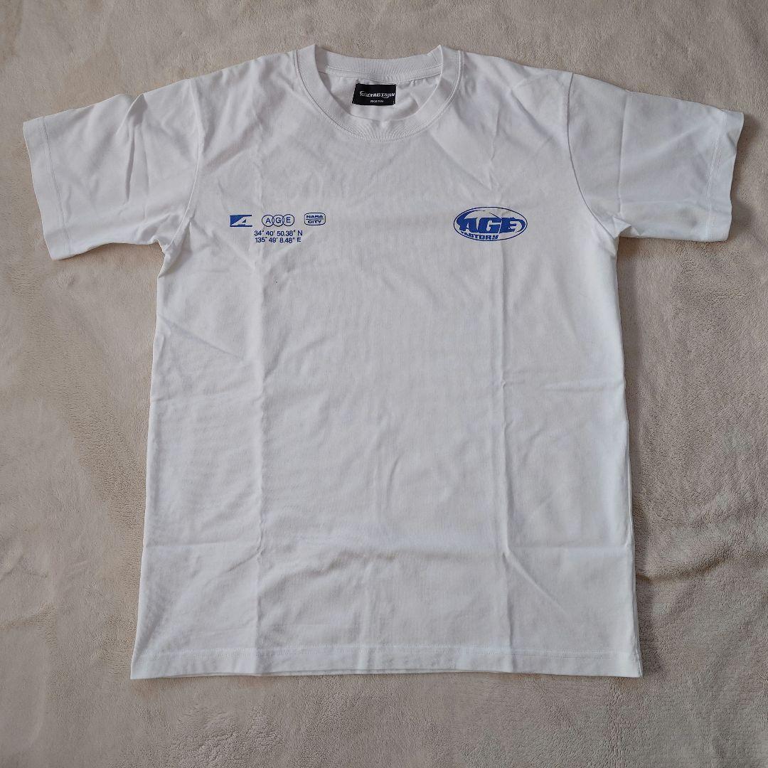 美品　Age Factory ツアーＴシャツ