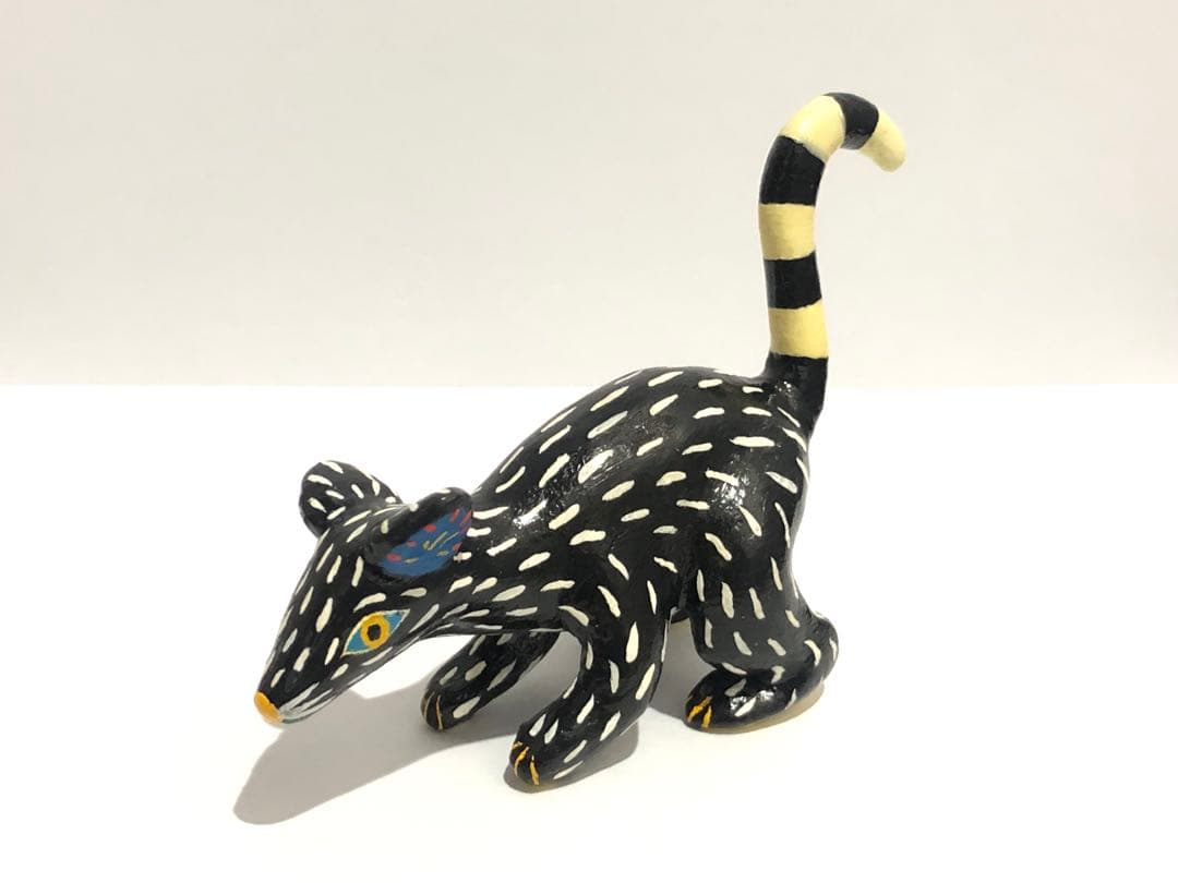 【アレブリヘ】ネズミテカテーカ