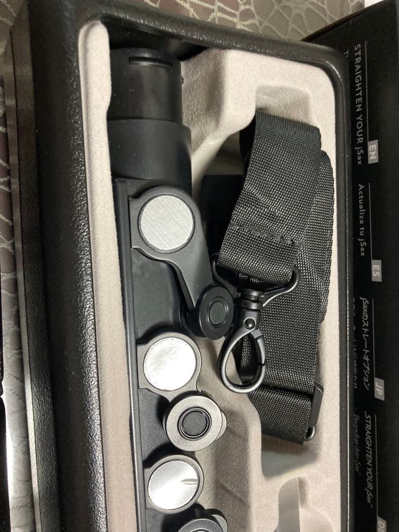 NUVO jSAX 2.0 ブラック