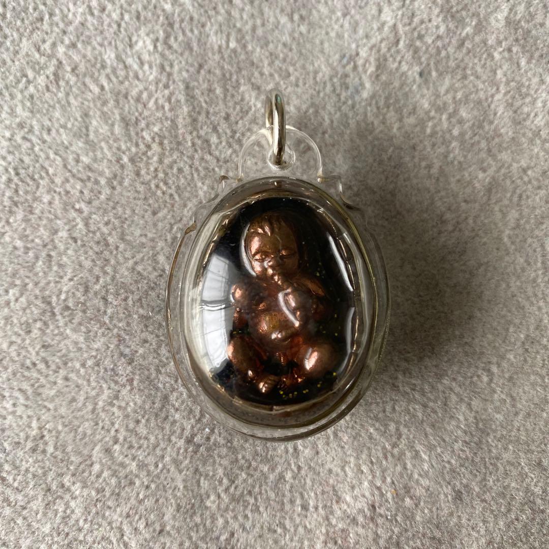 プラクルアン クマントン AJネンエー師 神通力 クメール信仰 特別版 御守り