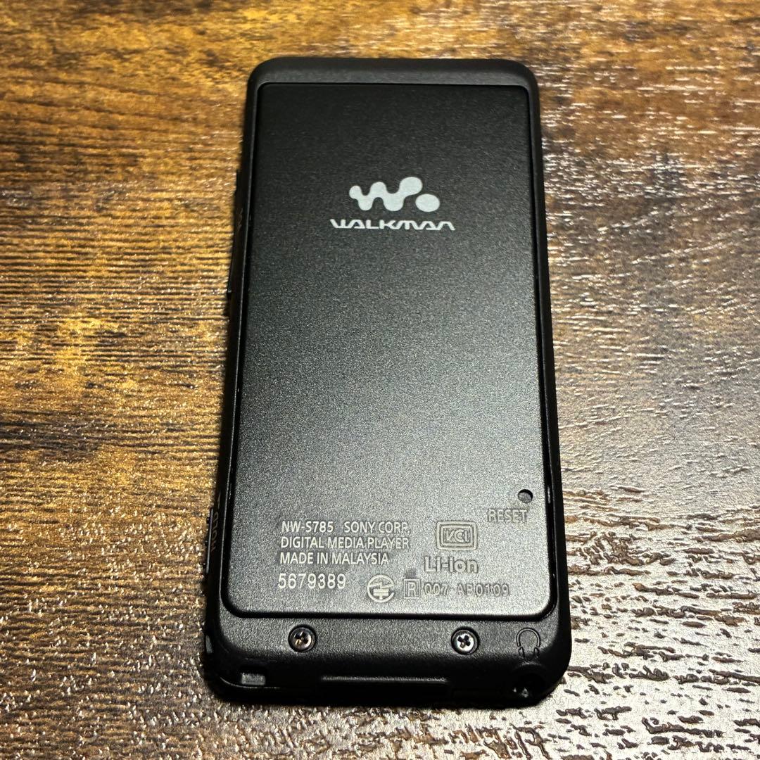 美品★SONY WALKMAN NW-S785 ウォークマン