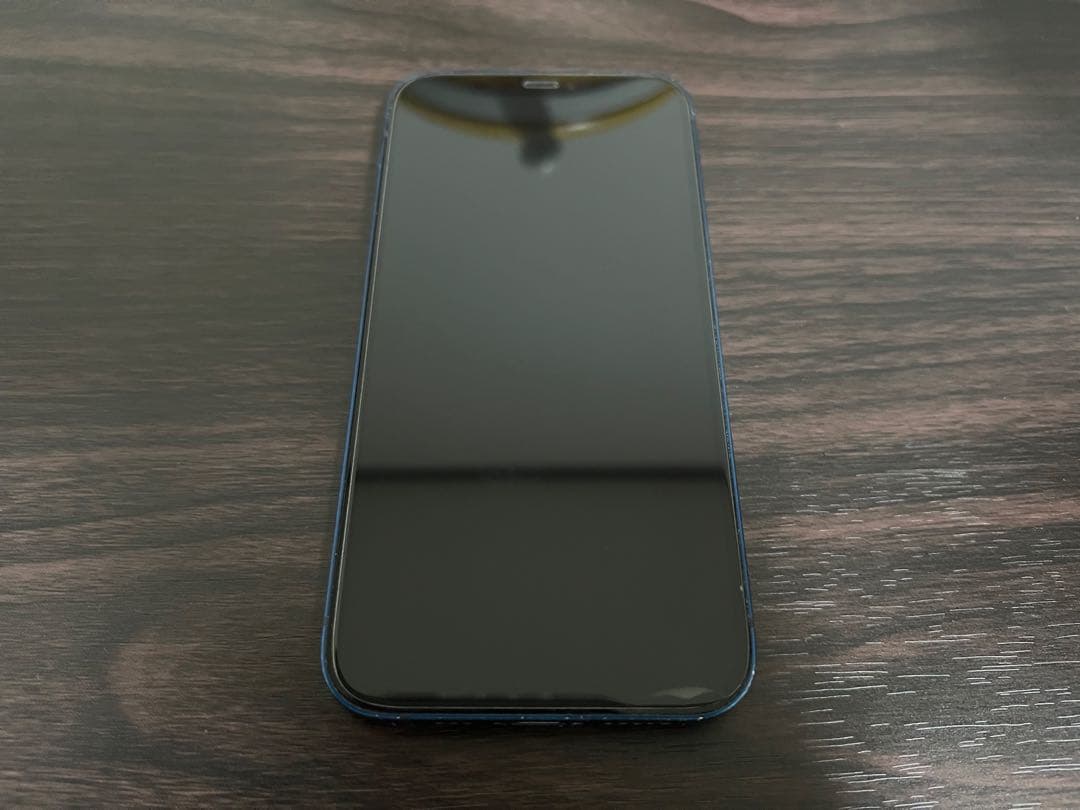 iPhone 12 128GB au版 動作確認済み 利用制限無し