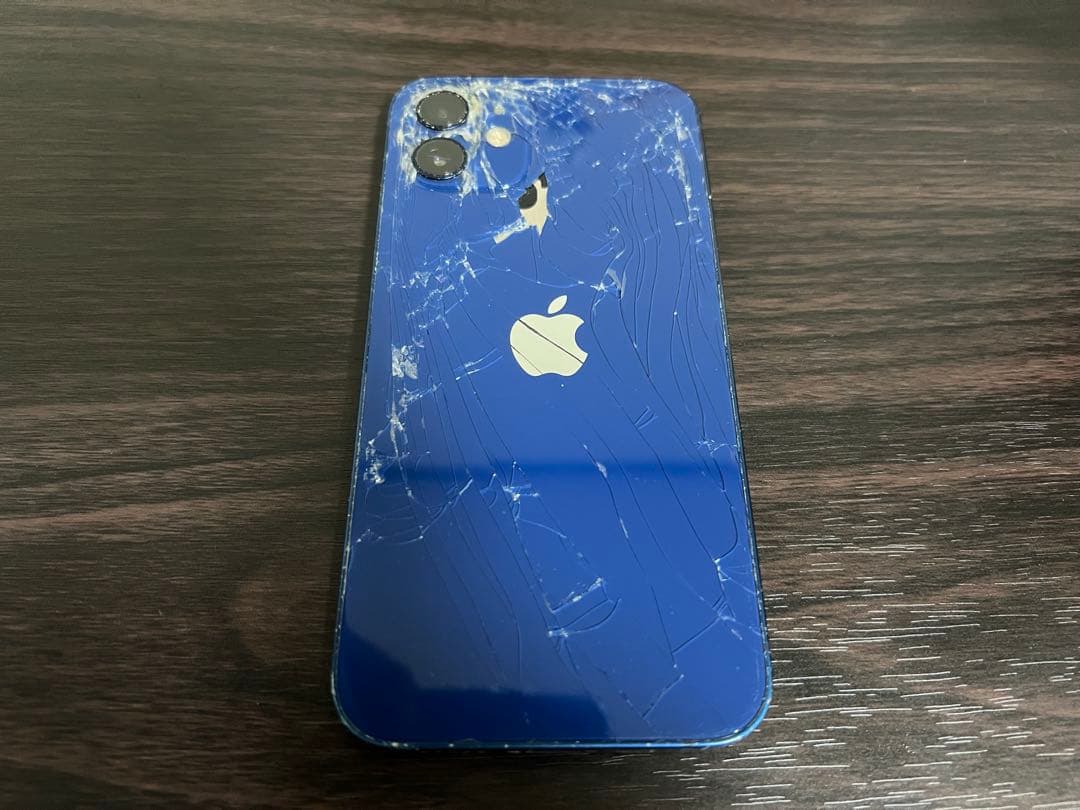 iPhone 12 128GB au版 動作確認済み 利用制限無し