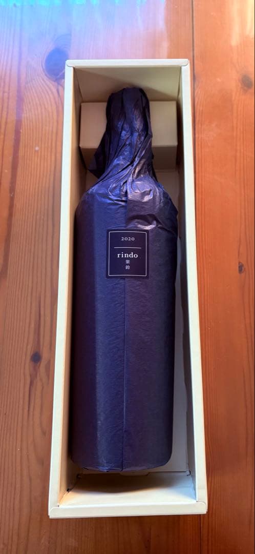 ケンゾーエステート Rindo紫鈴 2020 750ml