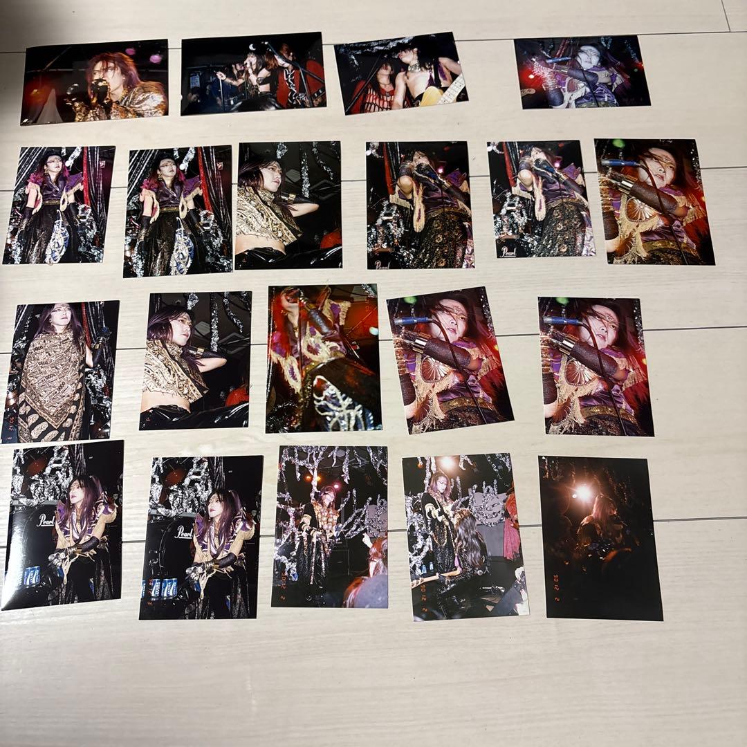 ガーゴイル　98枚