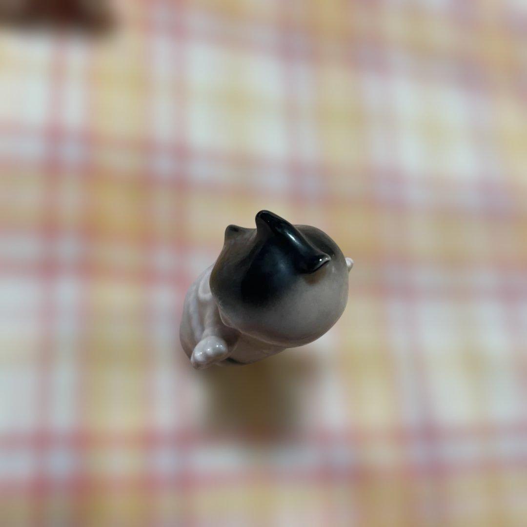 キューピー　お相撲　相撲　昭和レトロ　昭和　レトロ　ヴィンテージ 陶器 置物