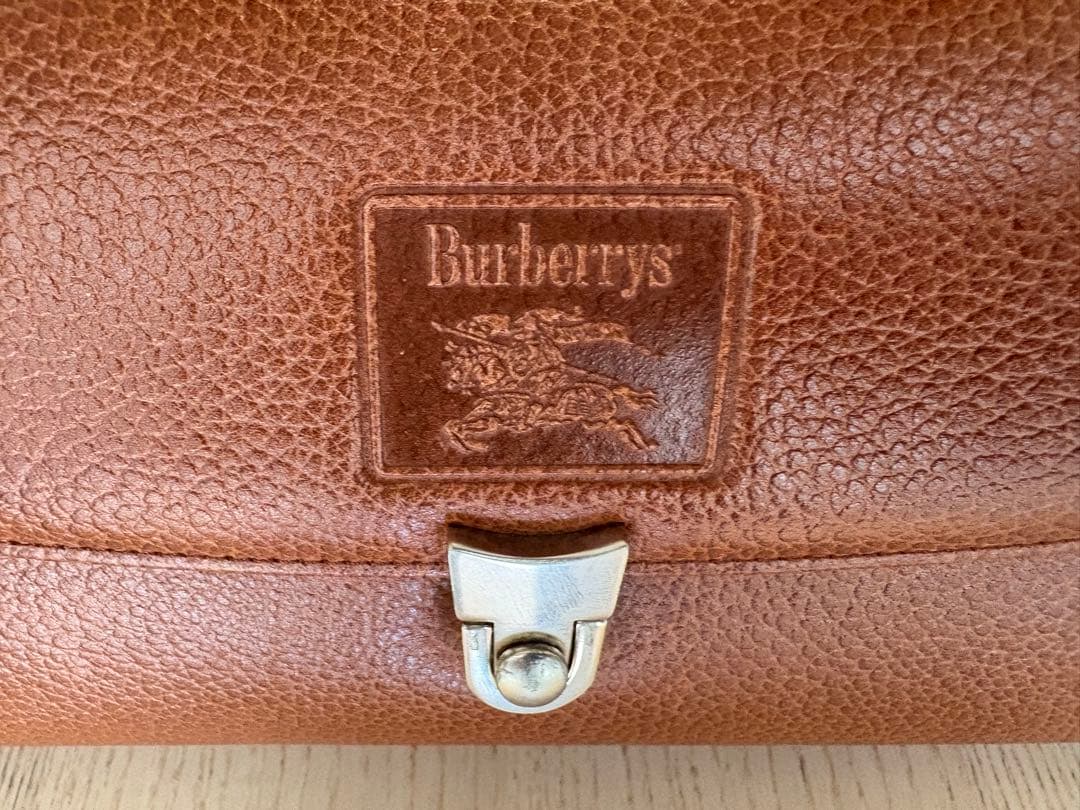 BURBERRY バーバリー ハンドバッグ ミニボストン ノバチェック レザー
