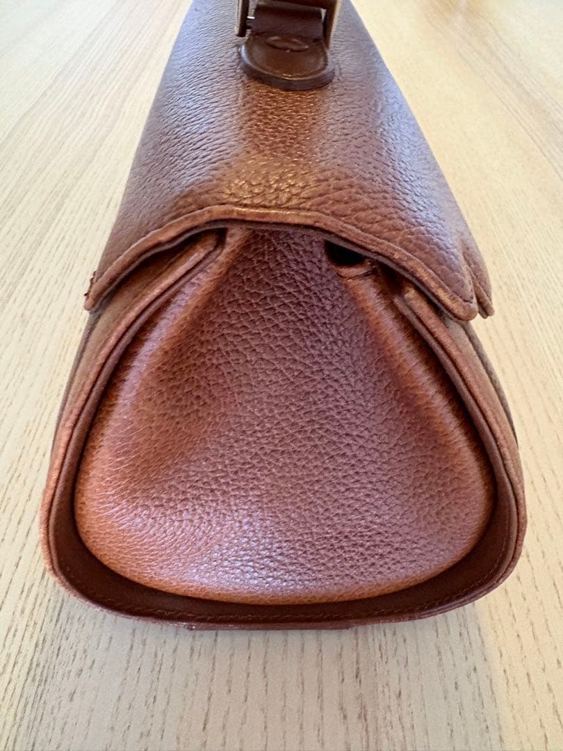 BURBERRY バーバリー ハンドバッグ ミニボストン ノバチェック レザー