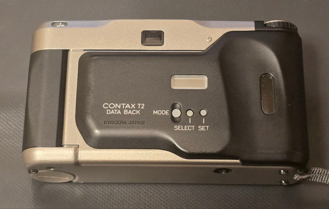 CONTAX T2 中古 コンタックス ジャンク