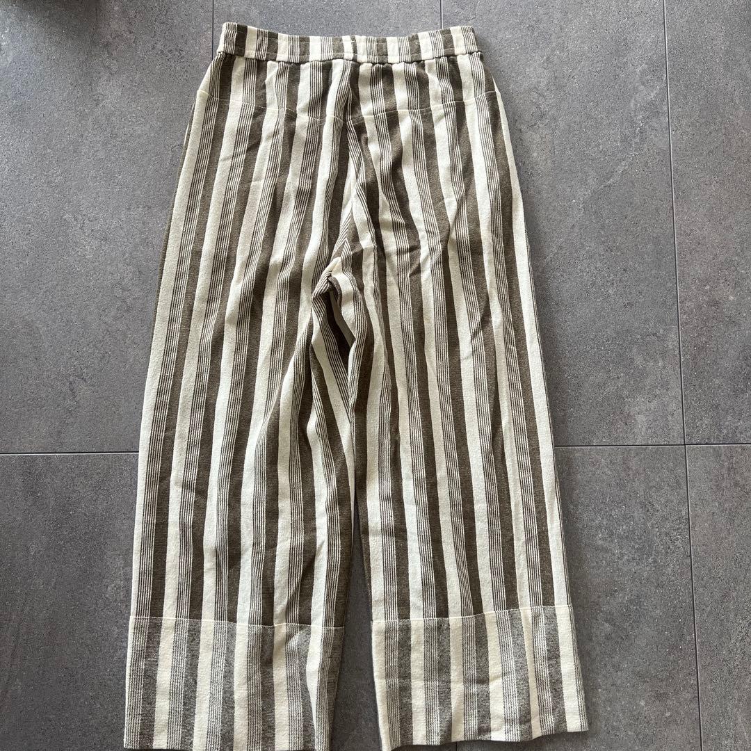 【美品】JIL SANDER ジルサンダー　36サイズ　パンツ