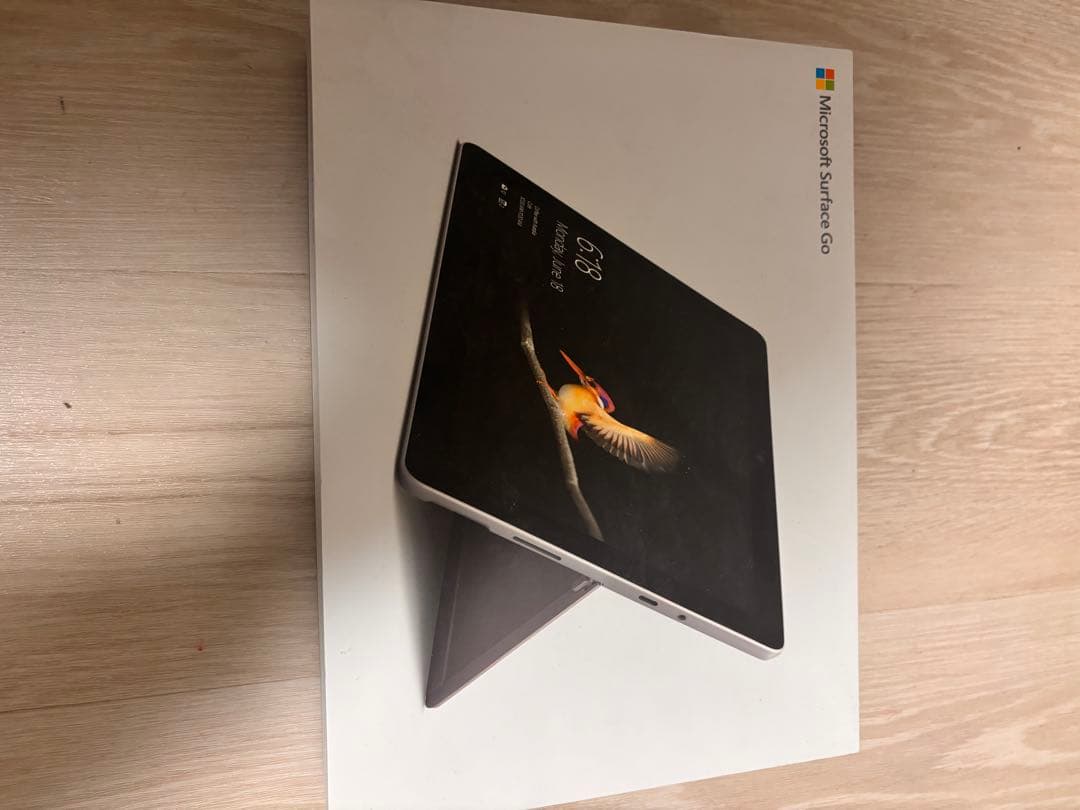 Windowsタブレット本体 Microsoft Surface Go 128 Model 1824