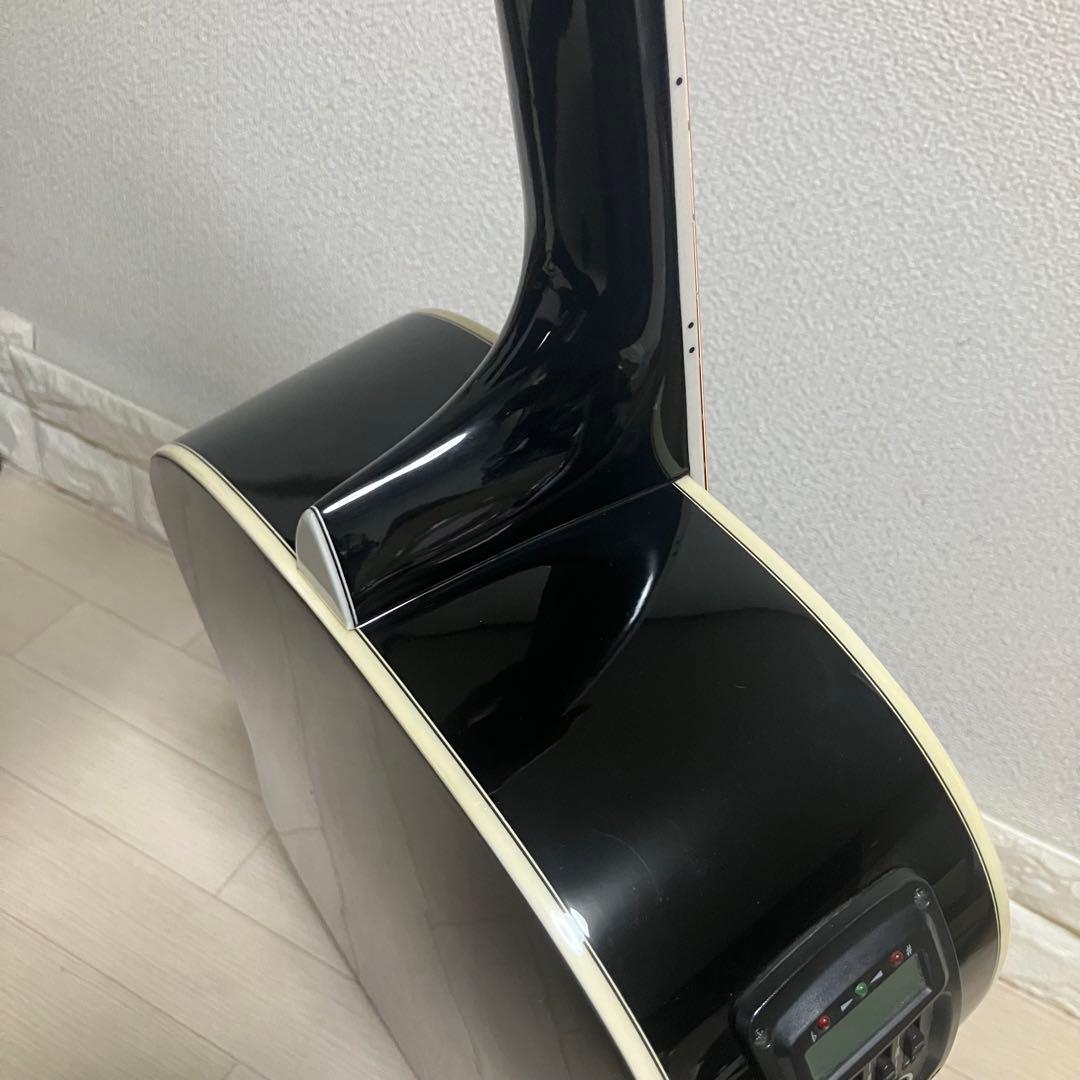 【超美品】弦新品MORRIS G-401モーリス エレアコアコースティックギター