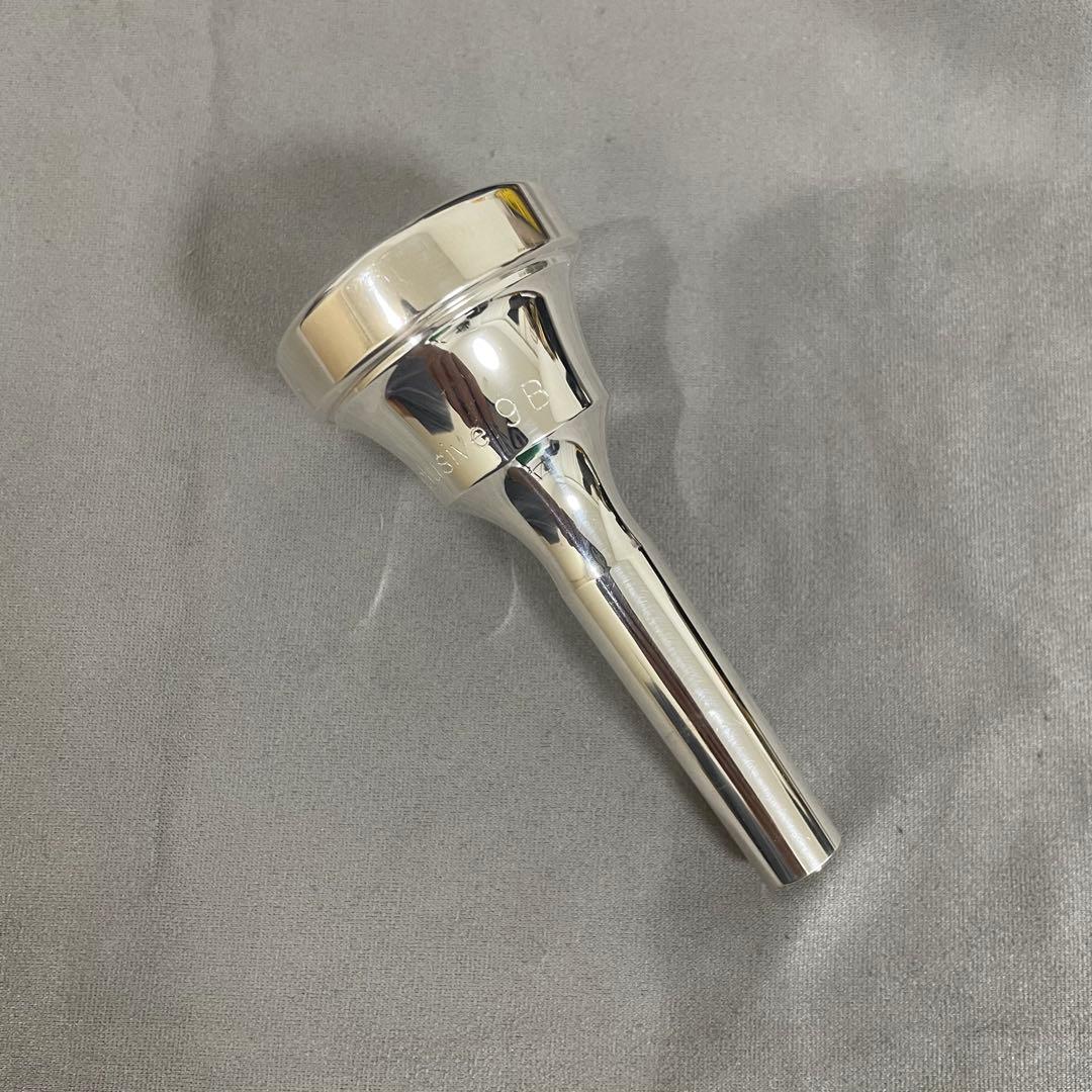 JK EX 9B トロンボーン•ユーフォニアム細管マウスピース