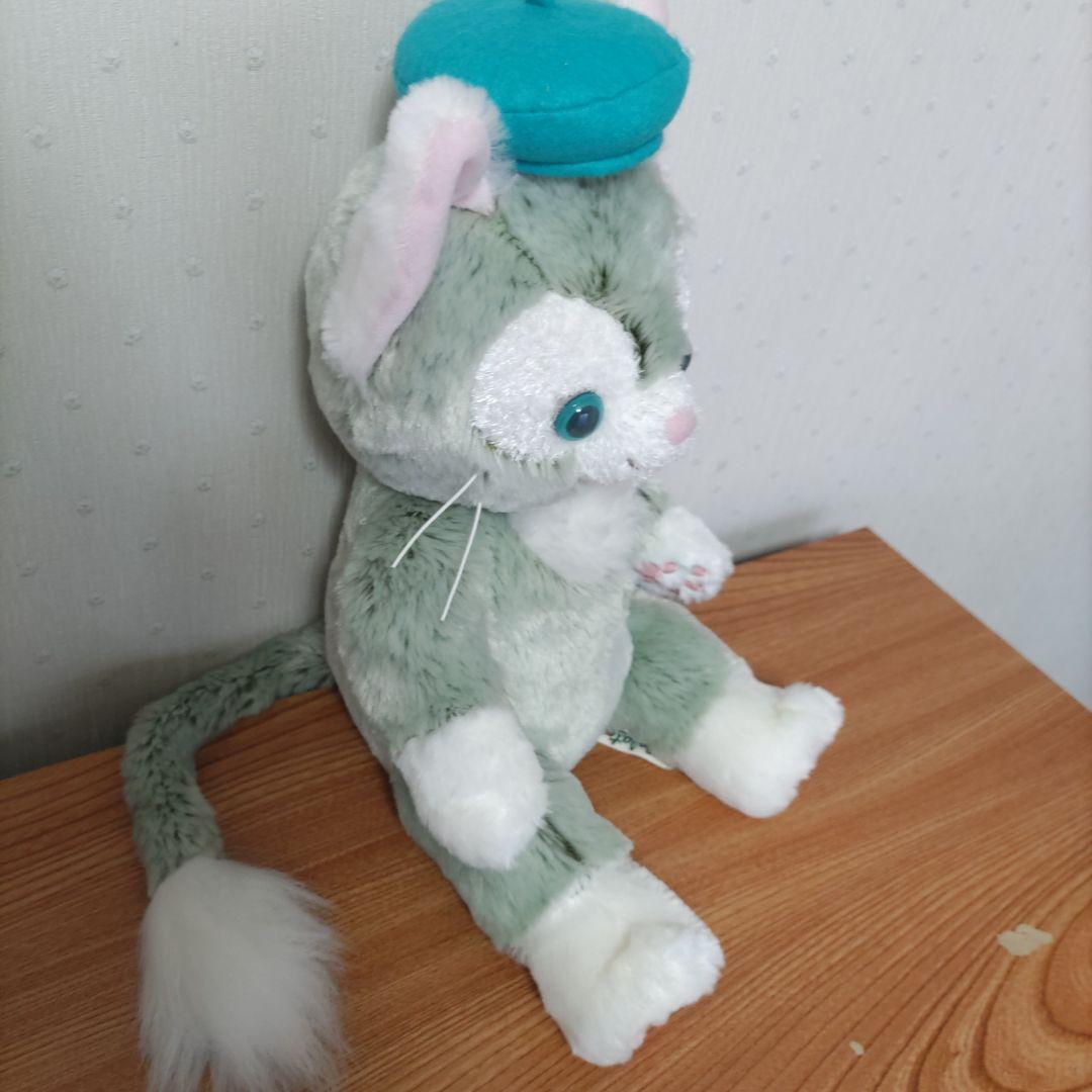 ディズニー ダッフィー シェリーメイ ステラルー ジェラトーニ Sサイズ