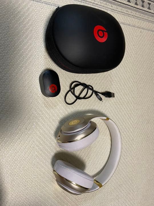 beats studio ヘッドホン